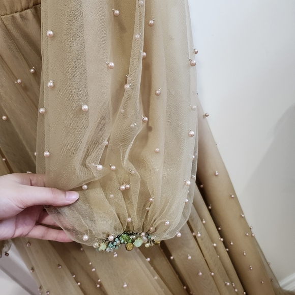 Dress long sleeves size small - Picture 4 of 4